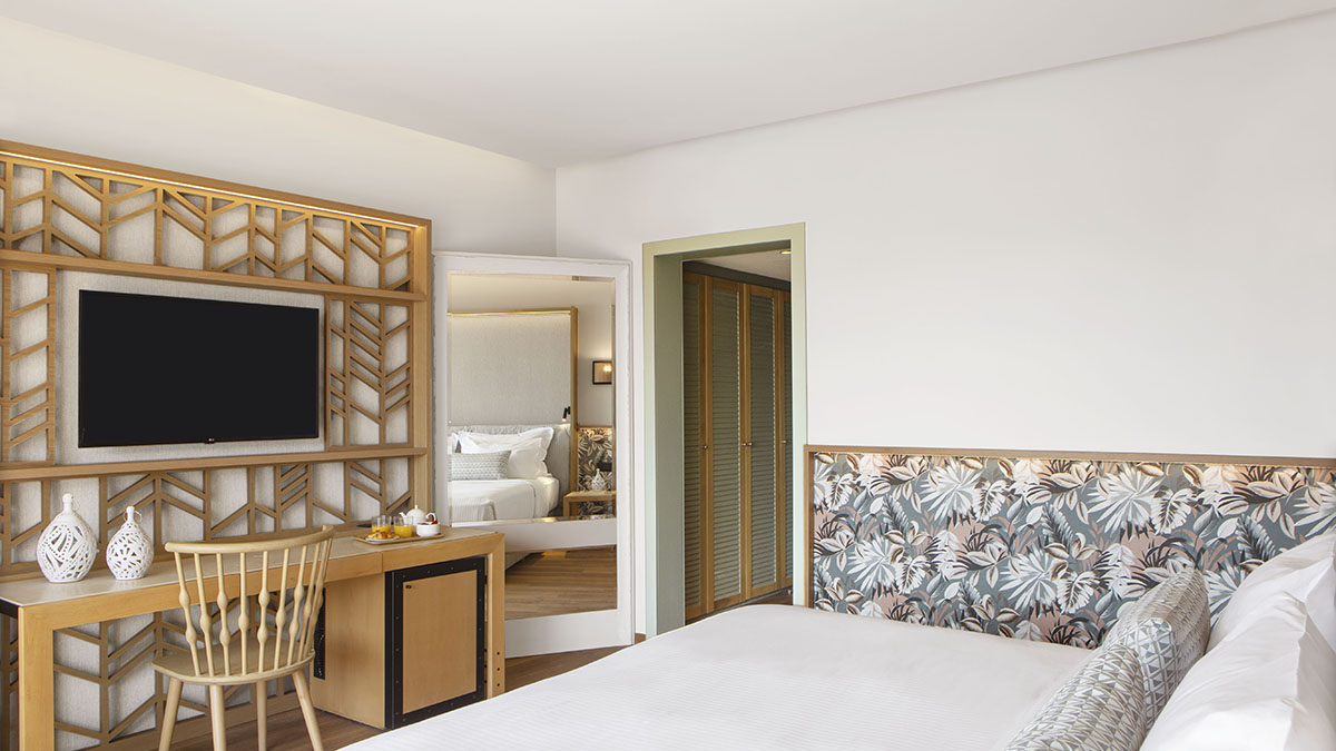 Bungalow Junior Suite